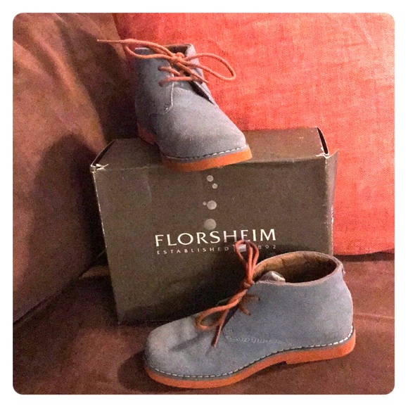 florsheim boys